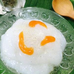 Cách làm bánh giò hấp cách thủy