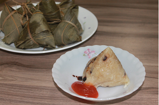 Bánh giò mặn