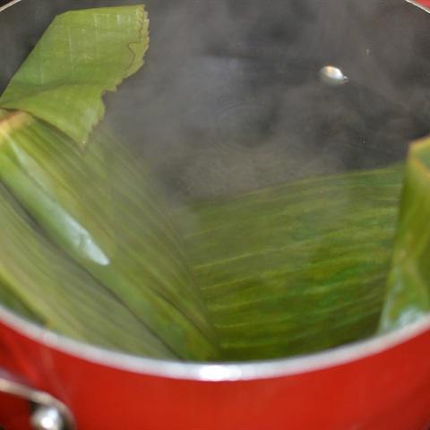 Cách làm bánh giò mềm béo