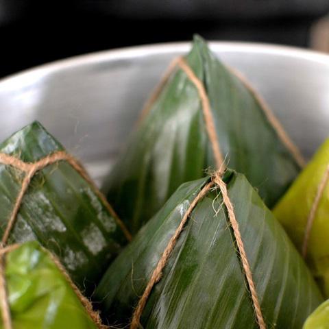 Cách làm bánh giò mềm béo