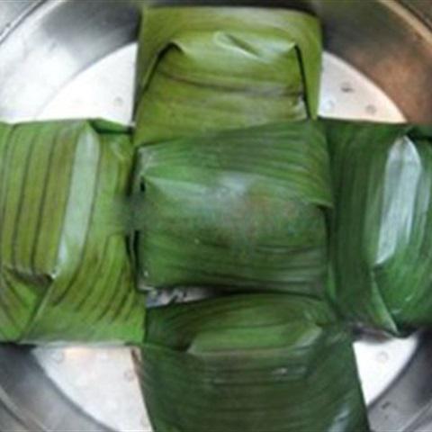 Cách làm bánh giò nhân thịt