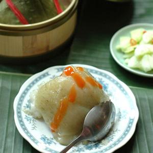 Cách làm bánh giò nhân thịt