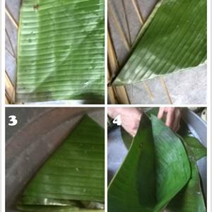 Cách làm bánh giò nóng