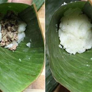 Cách làm bánh giò nóng