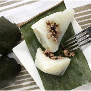 Cách làm bánh giò nóng