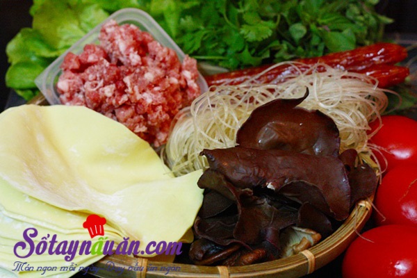 Bánh gối – món ăn vặt cho mùa lạnh