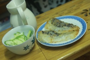 Bánh gối Nam Định