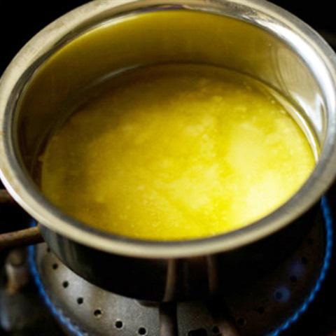 Bánh gối nhân khoai lang