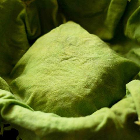 Bánh gối nhân khoai lang