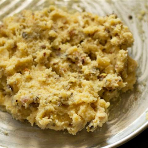 Bánh gối nhân khoai lang