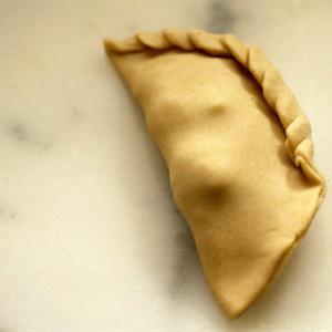 Bánh gối nhân khoai lang