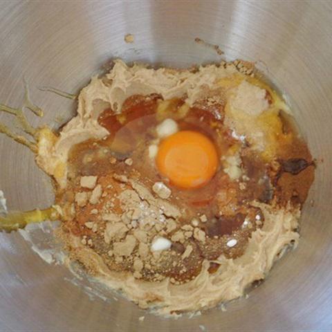 Cách làm bánh gừng hình nhà