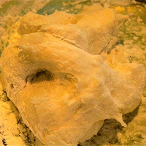 Cách làm bánh gừng xoắn