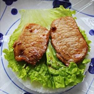 Cách làm bánh hambuger kim chi