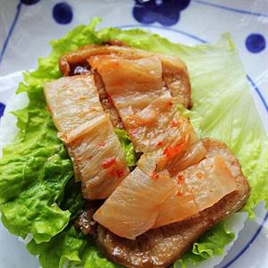 Cách làm bánh hambuger kim chi