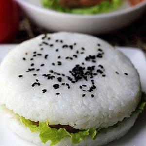 Cách làm bánh hambuger kim chi