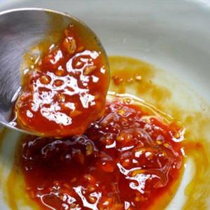 Cách làm bánh hành chiên tép