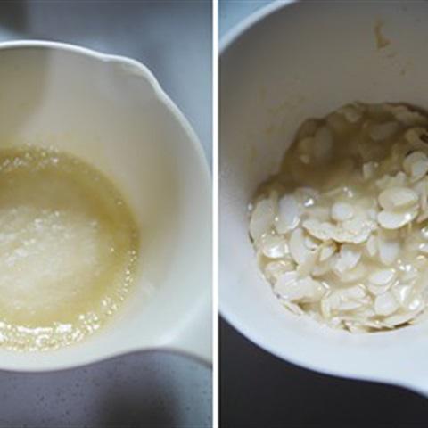 Cách làm bánh hạnh nhân