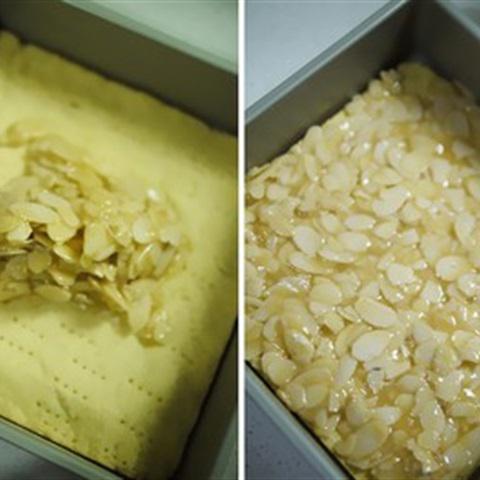 Cách làm bánh hạnh nhân