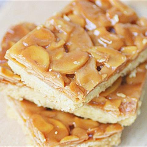 Cách làm bánh hạnh nhân