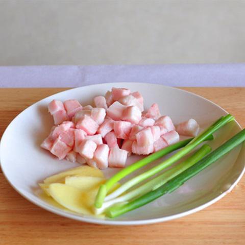 Cách làm bánh hành tóp mỡ