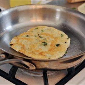 Cách làm bánh hành