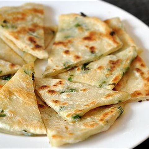 Cách làm bánh hành