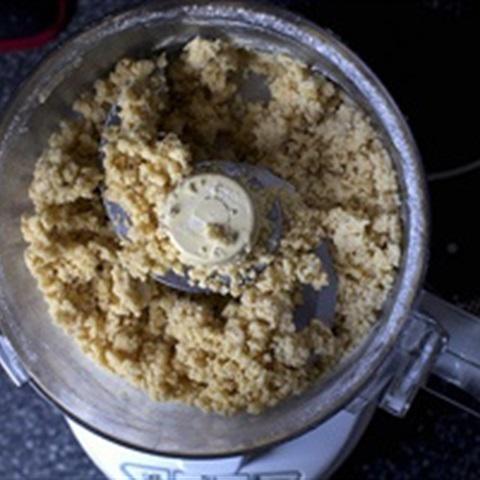 Cách làm bánh hạt dẻ