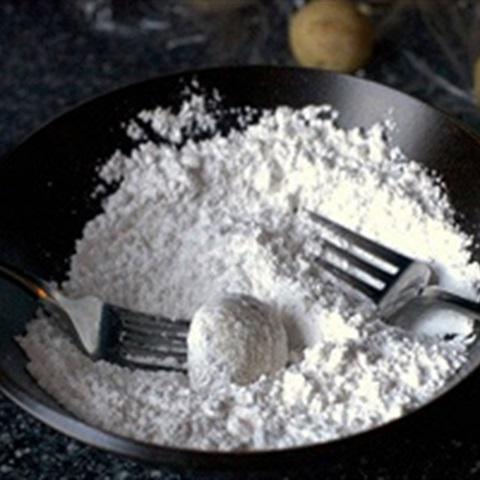 Cách làm bánh hạt dẻ