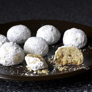 Cách làm bánh hạt dẻ