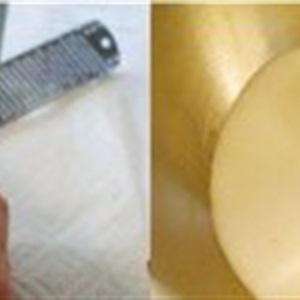 Cách làm bánh hình cây thông