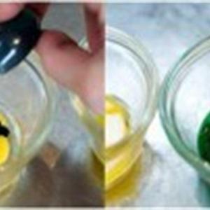 Cách làm bánh hình cây thông