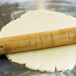 Cách làm bánh hình cây thông