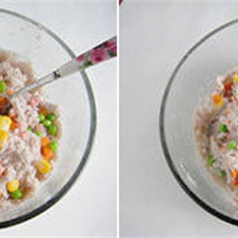 Cách làm bánh hình người tuyết