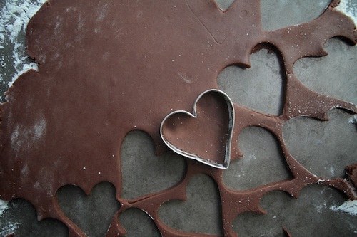 Bánh hoa cúc kỉ tử đẹp da giúp giảm cân hiệu quả