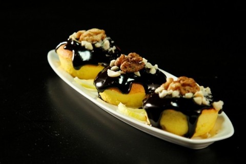 Bánh hoa hướng dương