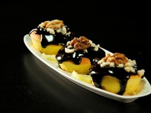 Bánh hoa hướng dương