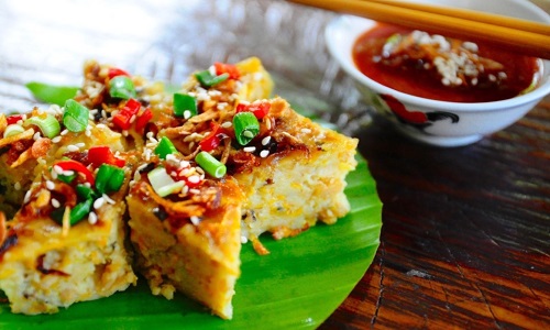 Bánh hoa lơ nướng phomai chỉ với 5 nguyên liệu đơn giản mà ngon hết ý
