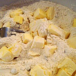 Cách làm bánh hoa tuyết