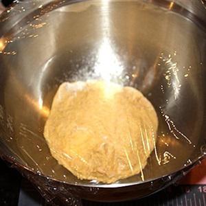 Cách làm bánh hot dog mini