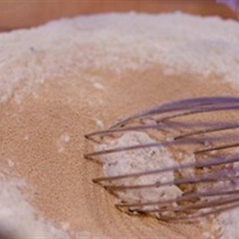 Cách làm bánh Hotteok kiểu Hàn