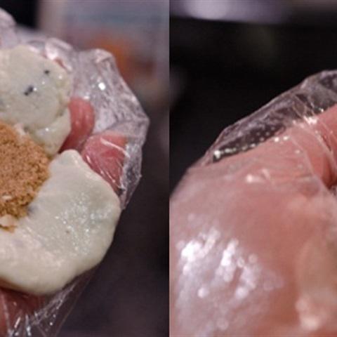 Cách làm bánh Hotteok kiểu Hàn