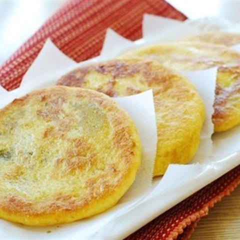 Cách làm bánh Hotteok kiểu Hàn