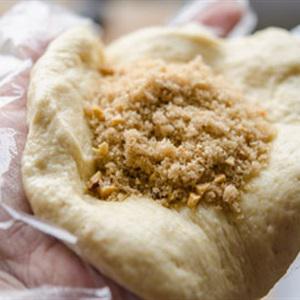 Cách làm bánh Hotteok