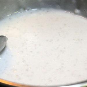 Cách làm bánh ít nhân thịt