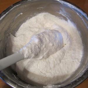 Cách làm bánh ít nhân thịt