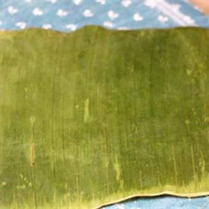 Cách làm bánh ít nhân thịt