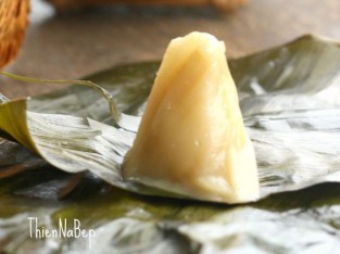 Bánh ít nhân dừa