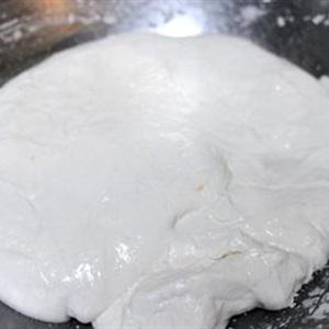 Cách làm bánh ít nhân dừa