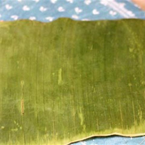 Cách làm bánh ít nhân dừa